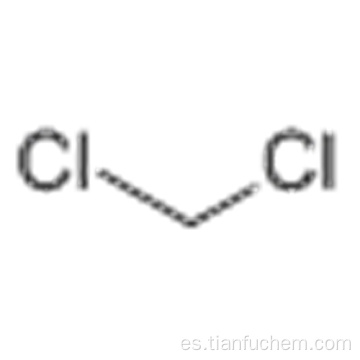 Diclorometano CAS 75-09-2